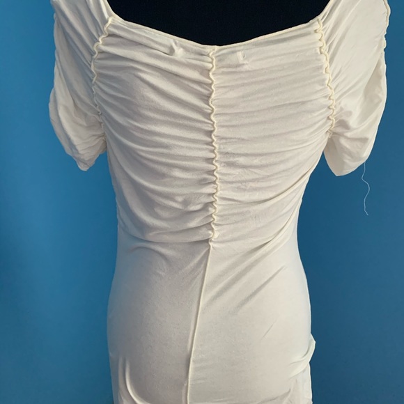 Max Studio cream colored top - Picture 4 of 6